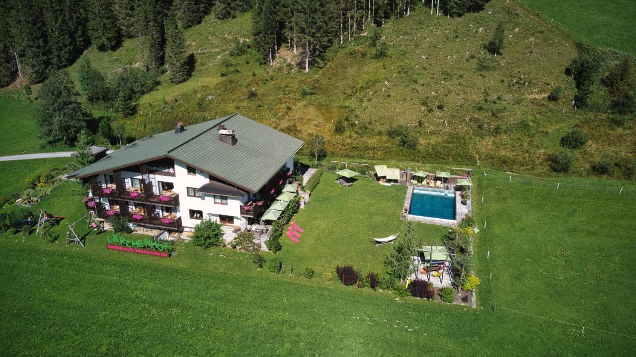 Hotel Laerchenhof Клайнарль Экстерьер фото