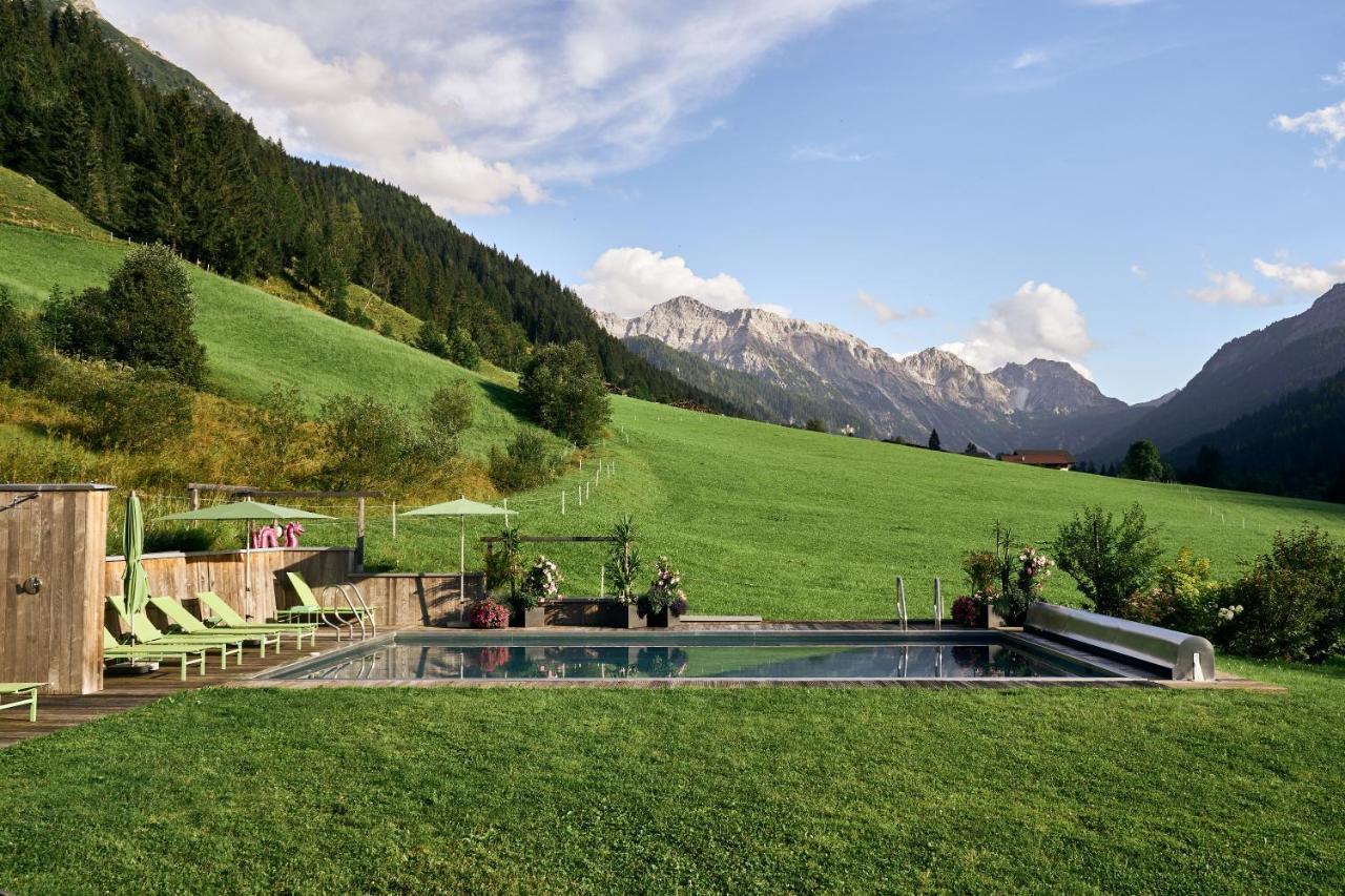 Hotel Laerchenhof Клайнарль Экстерьер фото