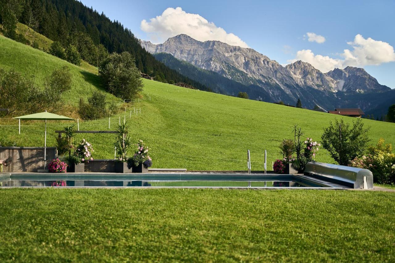 Hotel Laerchenhof Клайнарль Экстерьер фото