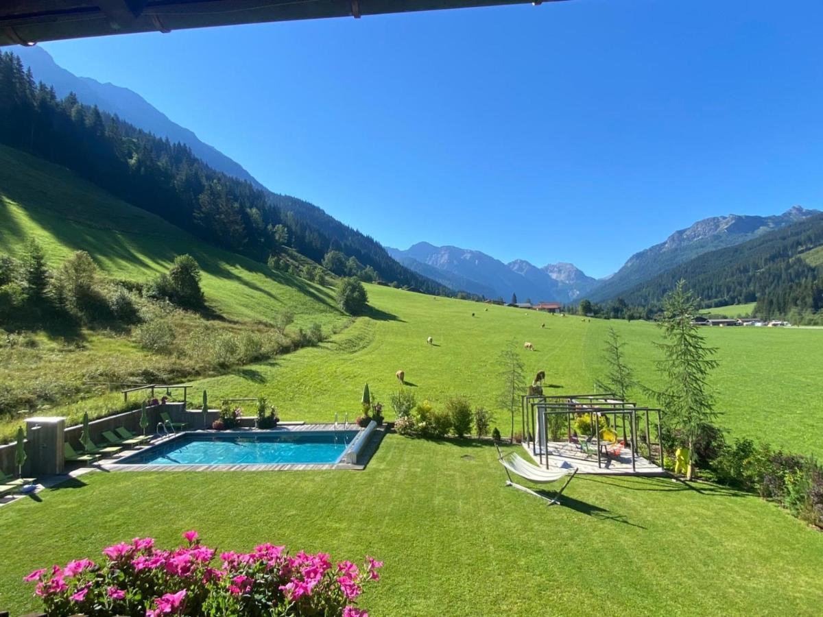 Hotel Laerchenhof Клайнарль Экстерьер фото