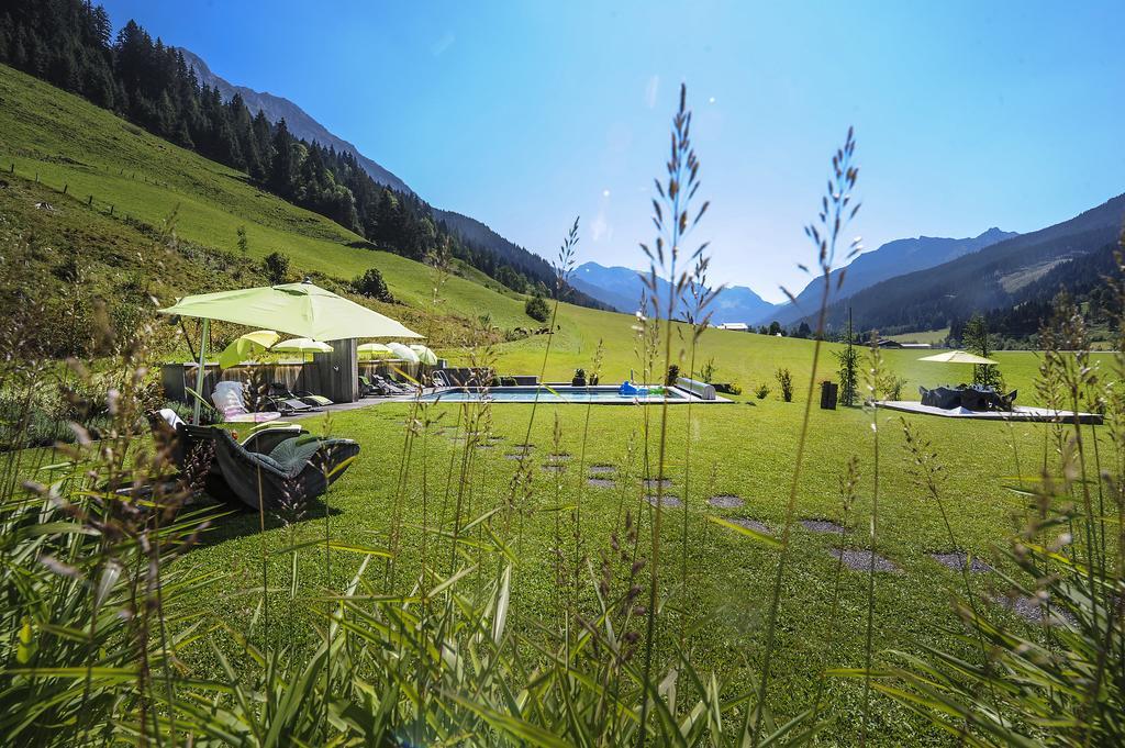 Hotel Laerchenhof Клайнарль Экстерьер фото