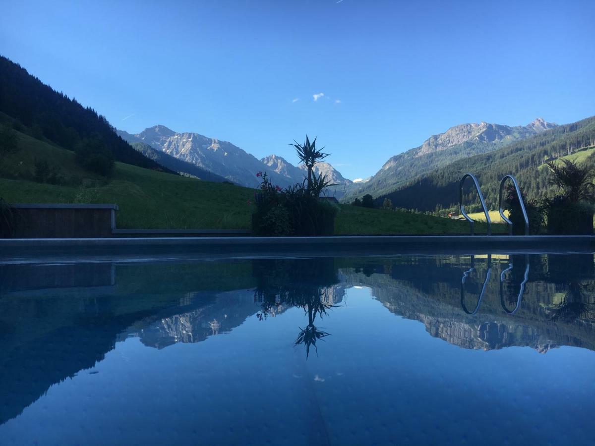 Hotel Laerchenhof Клайнарль Экстерьер фото
